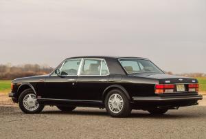 Bentley Turbo R 1989 года  (NA)